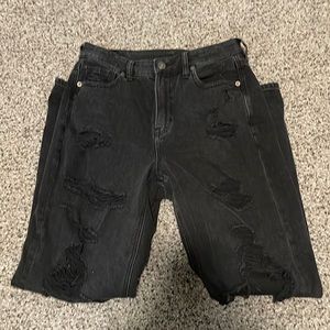 American Eagle Mom Jeans